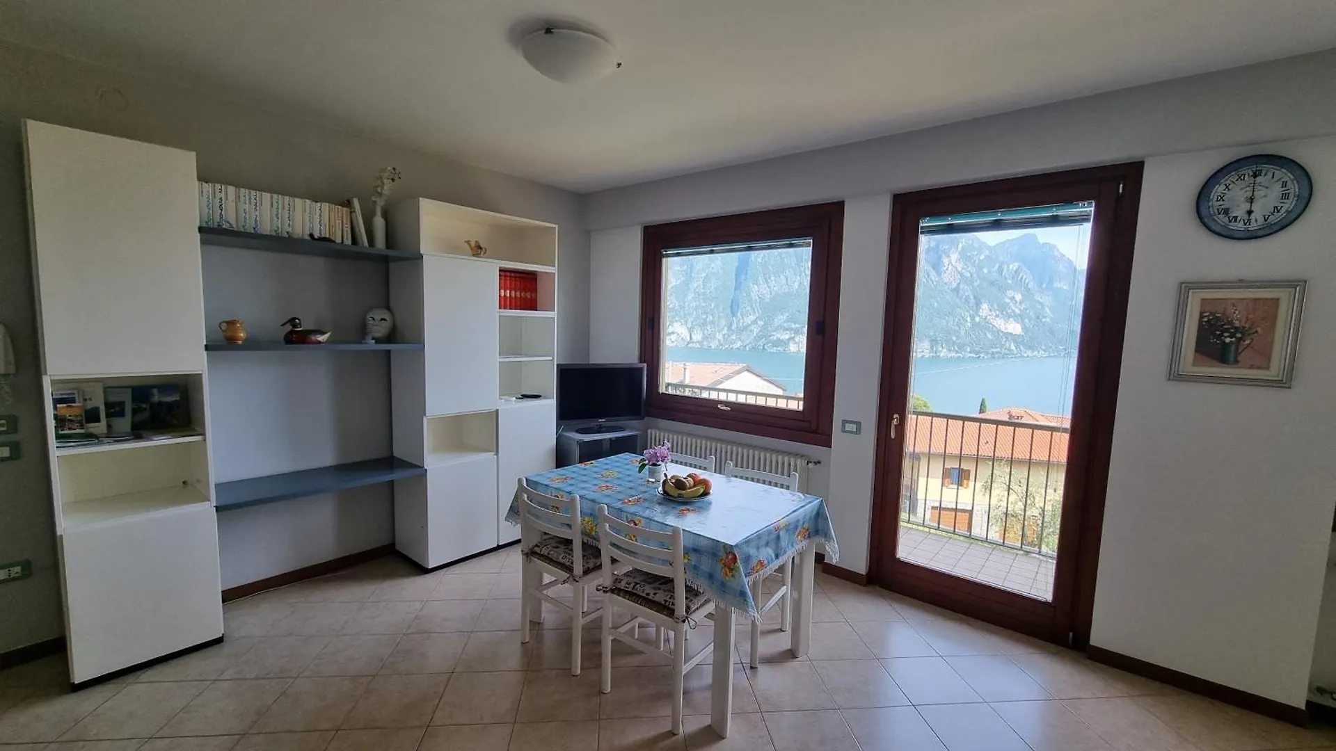 Iseo Lake Casa Aria リーヴァ・ディ・ソルト 0*,