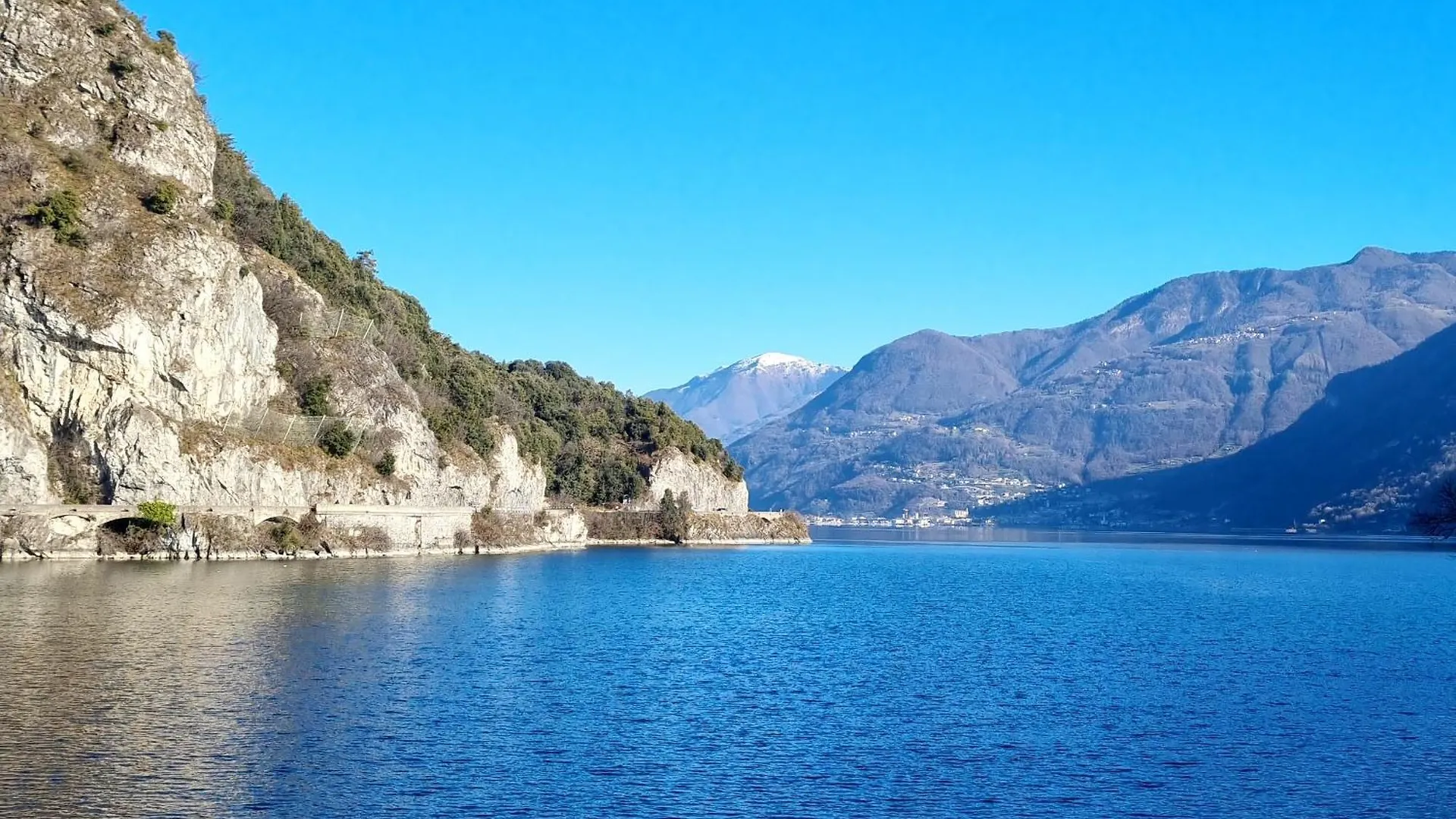 Iseo Lake Casa Aria リーヴァ・ディ・ソルト