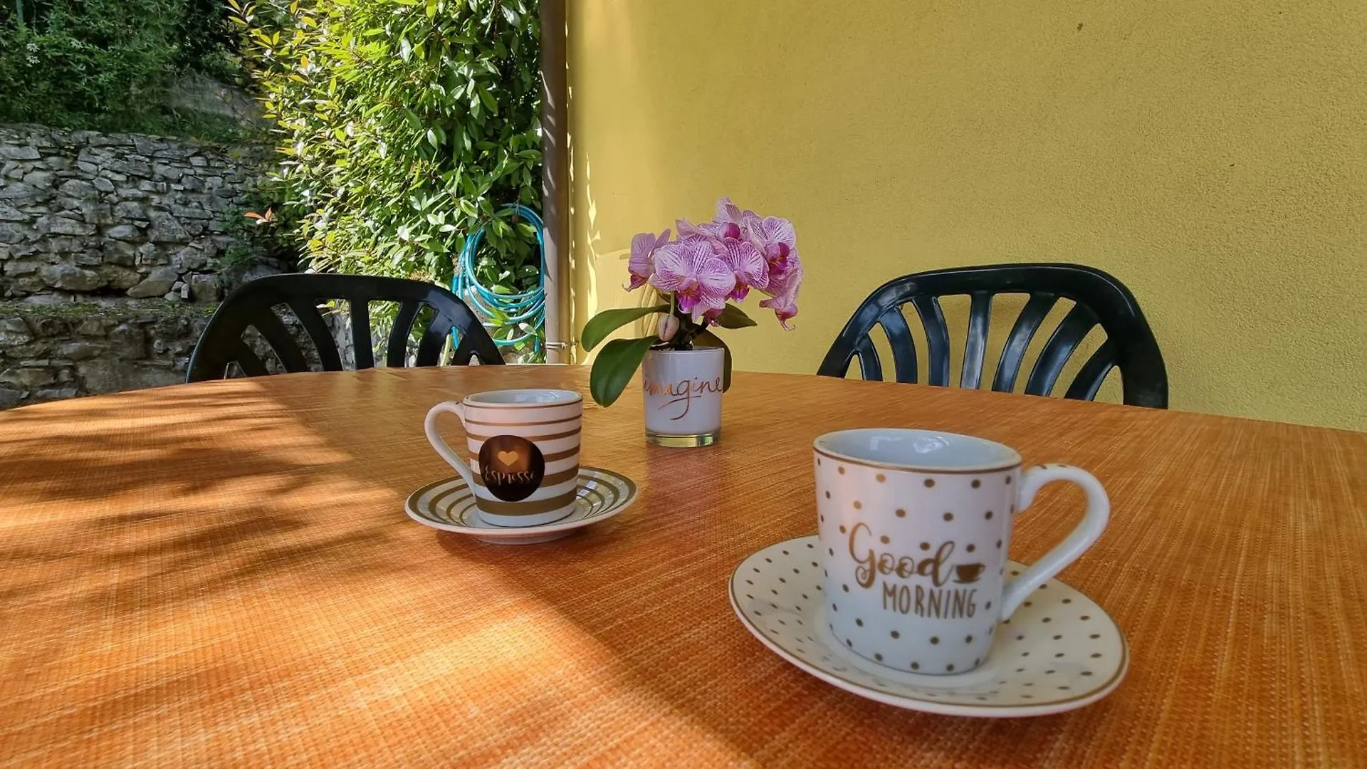 Iseo Lake Casa Aria リーヴァ・ディ・ソルト 0*,