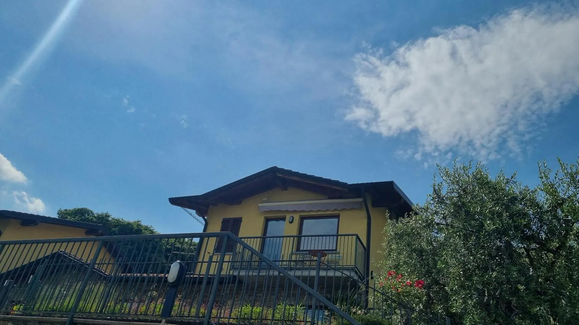 Iseo Lake Casa Aria リーヴァ・ディ・ソルト