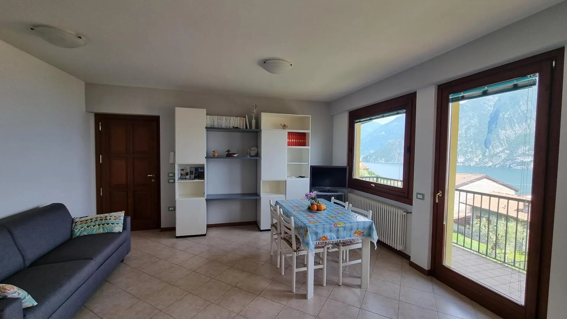 別荘 Iseo Lake Casa Aria リーヴァ・ディ・ソルト