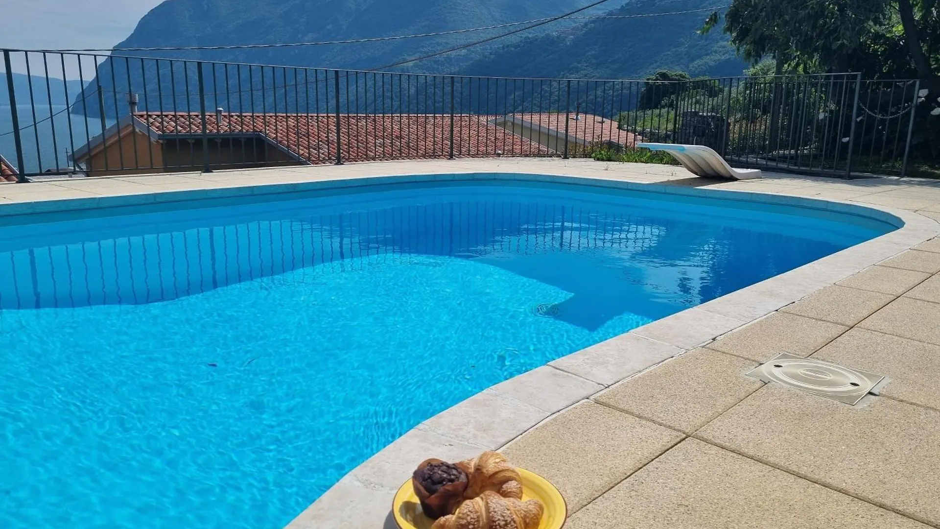 Iseo Lake Casa Aria リーヴァ・ディ・ソルト 別荘