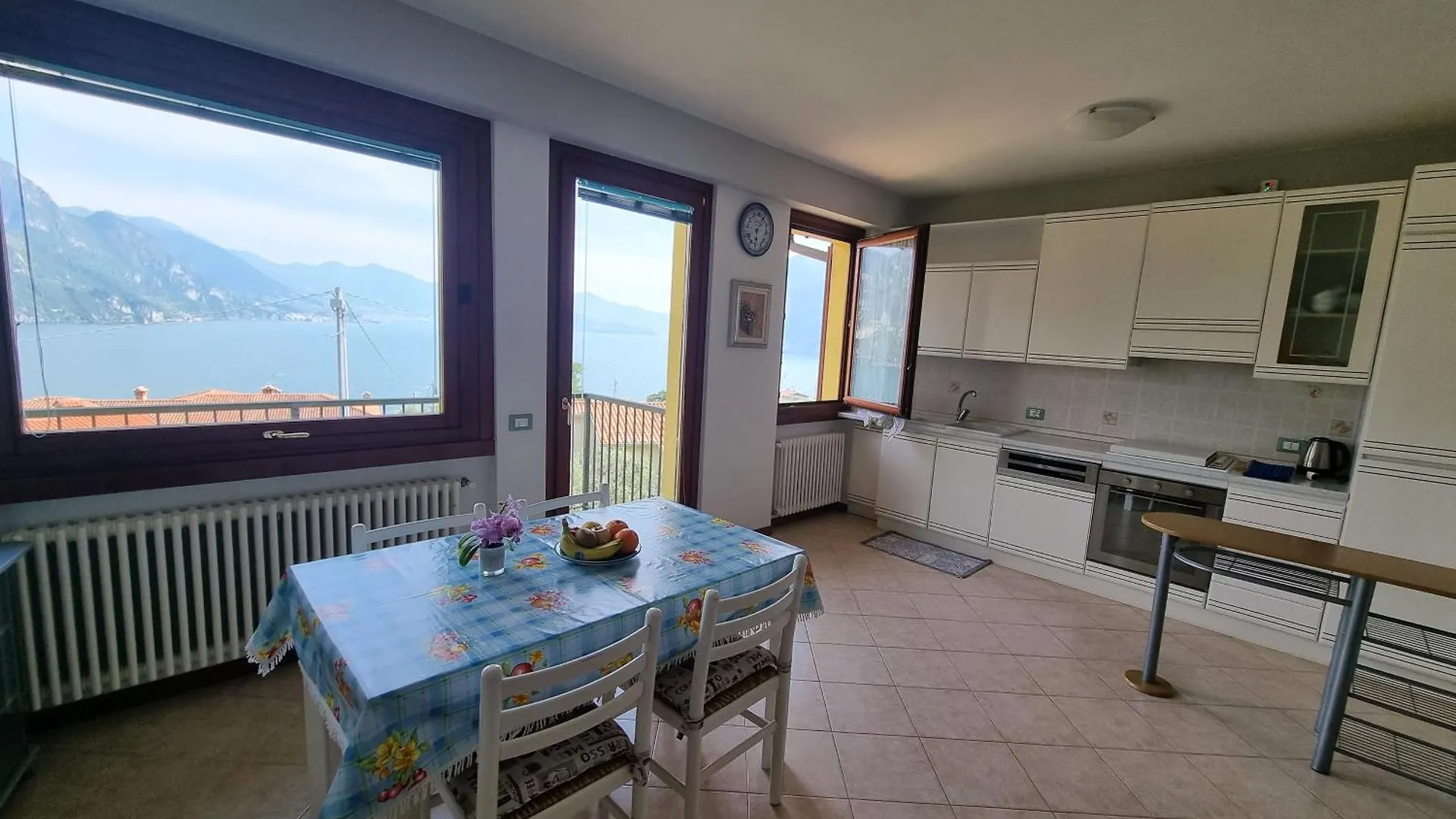 Iseo Lake Casa Aria ريفا ديل سولتو 0*,
