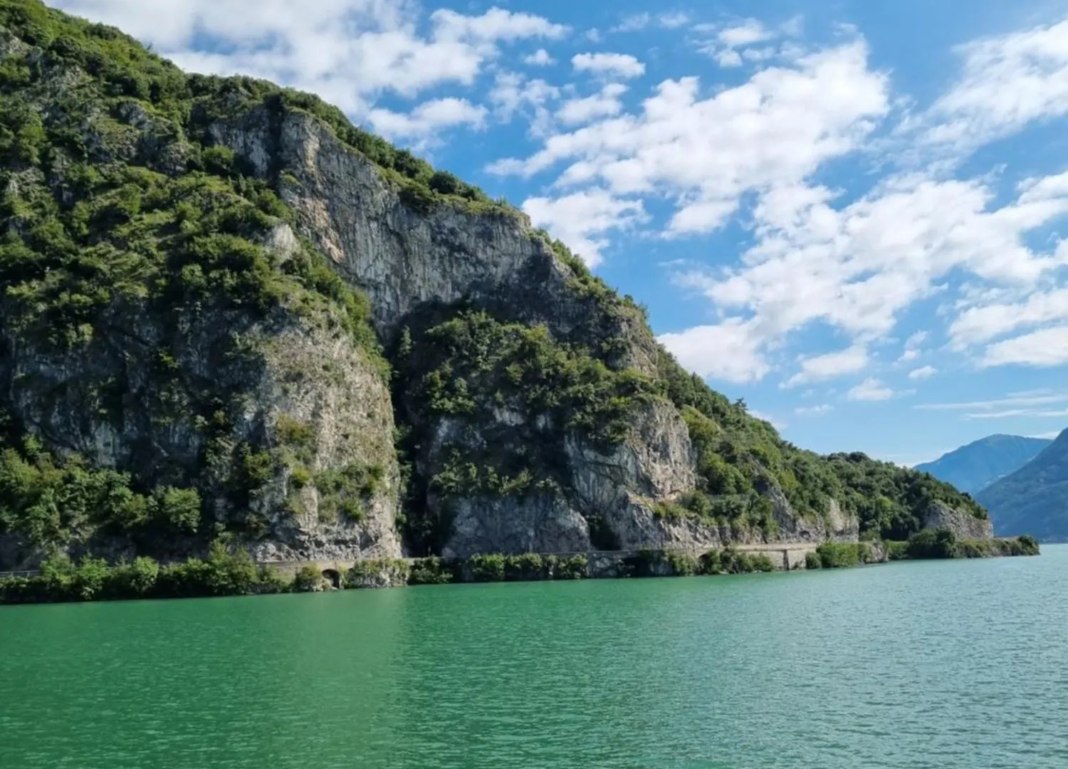 Iseo Lake Casa Aria ريفا ديل سولتو بيت للعطل
